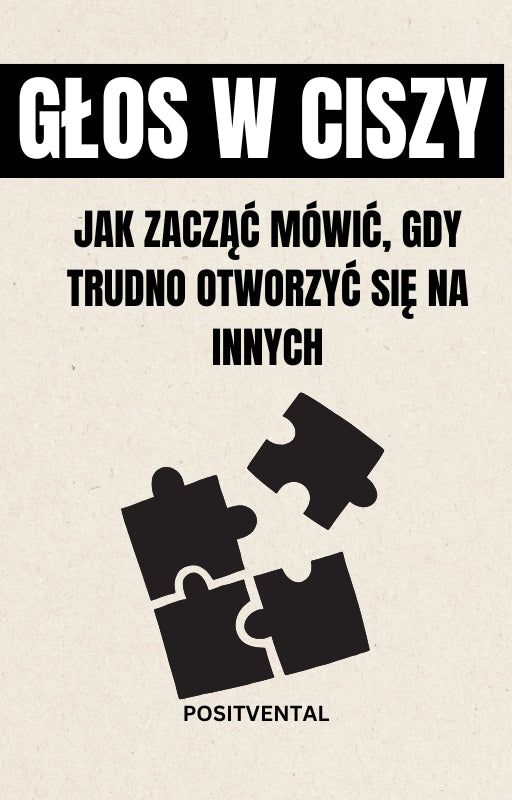 Głos w ciszy e-book